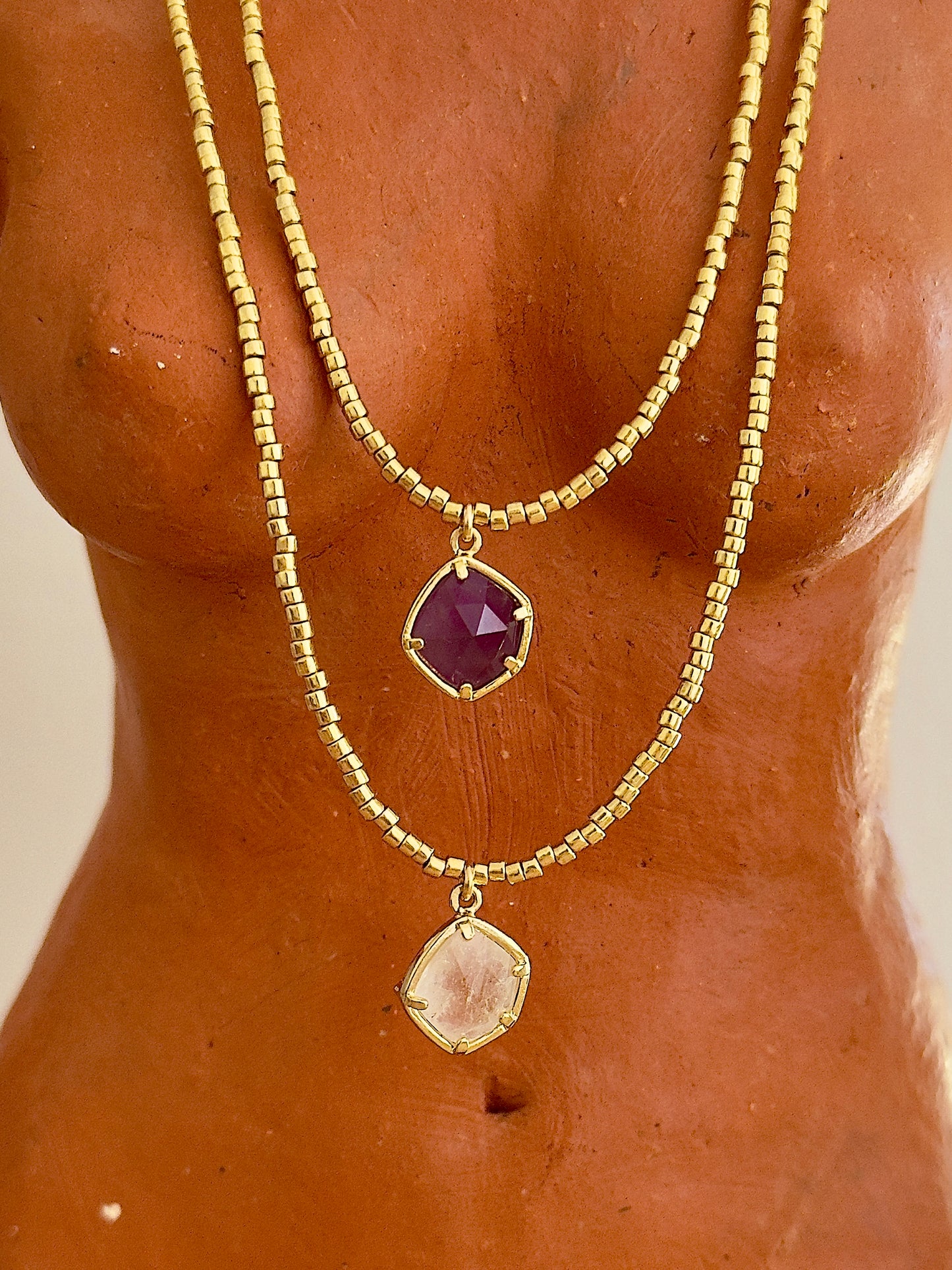 Choker <br> AMETHYST