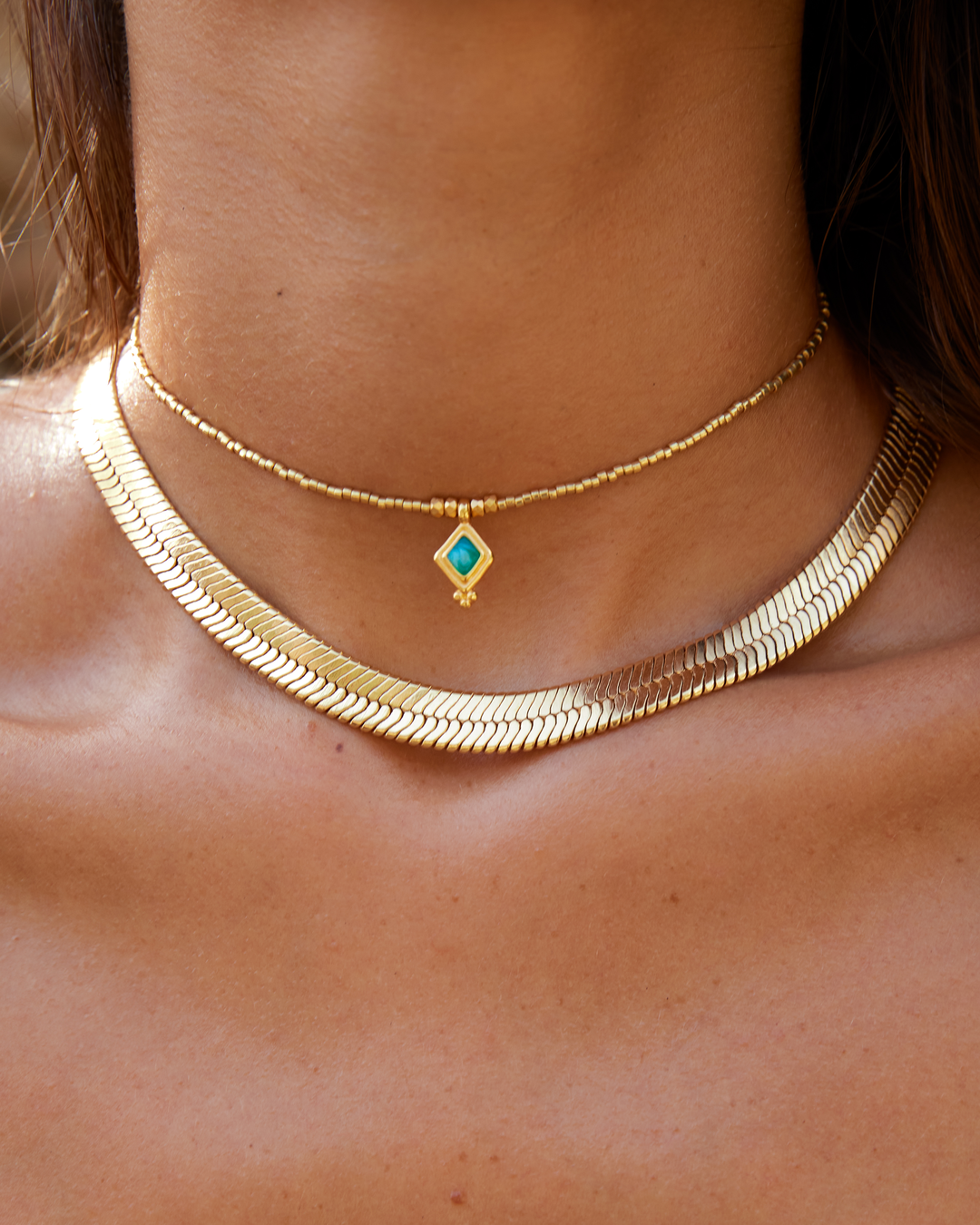 Choker <br> BOHO